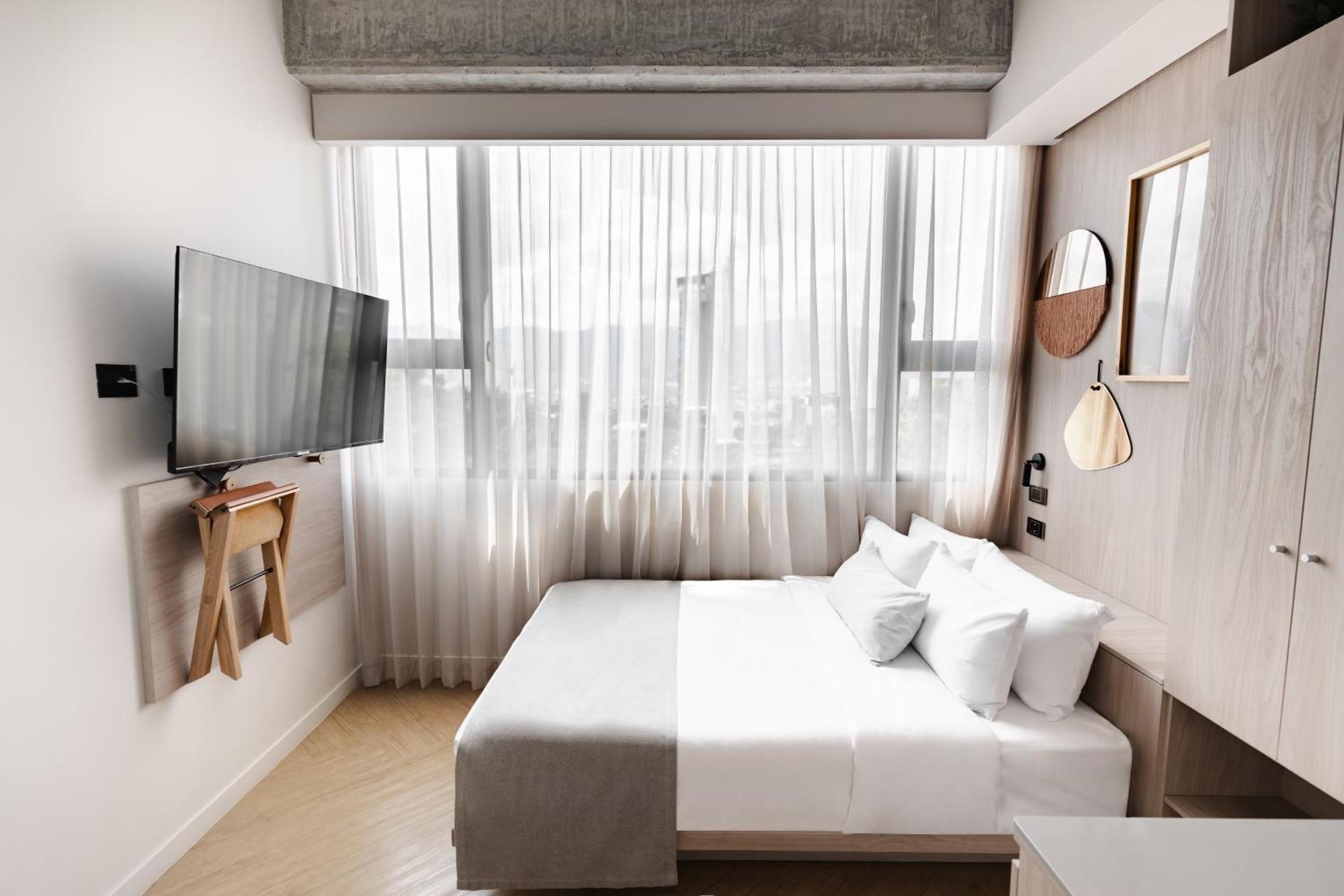 Nakua Stay & Work Μεντεγίν Δωμάτιο φωτογραφία