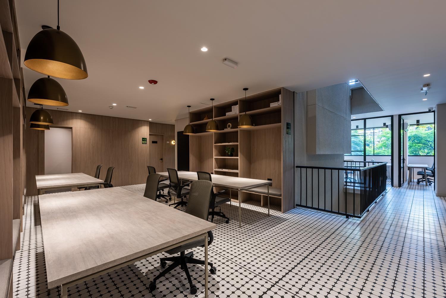 Nakua Stay & Work Μεντεγίν Εξωτερικό φωτογραφία