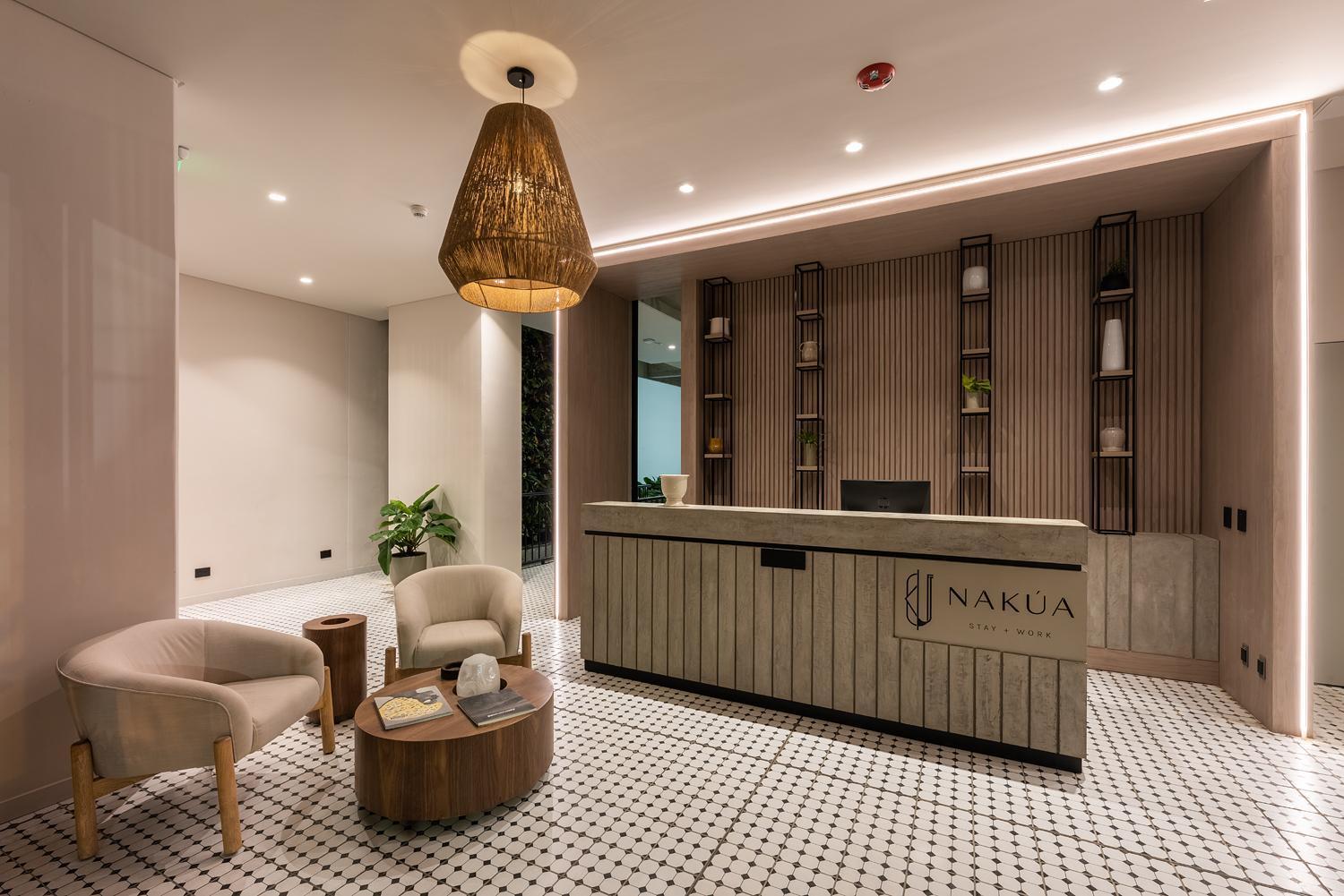 Nakua Stay & Work Μεντεγίν Εξωτερικό φωτογραφία